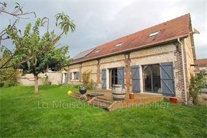 maison ancienne à la vente -   27340  ROMILLY SUR ANDELLE, surface 218 m2 vente maison ancienne - UBI473944154